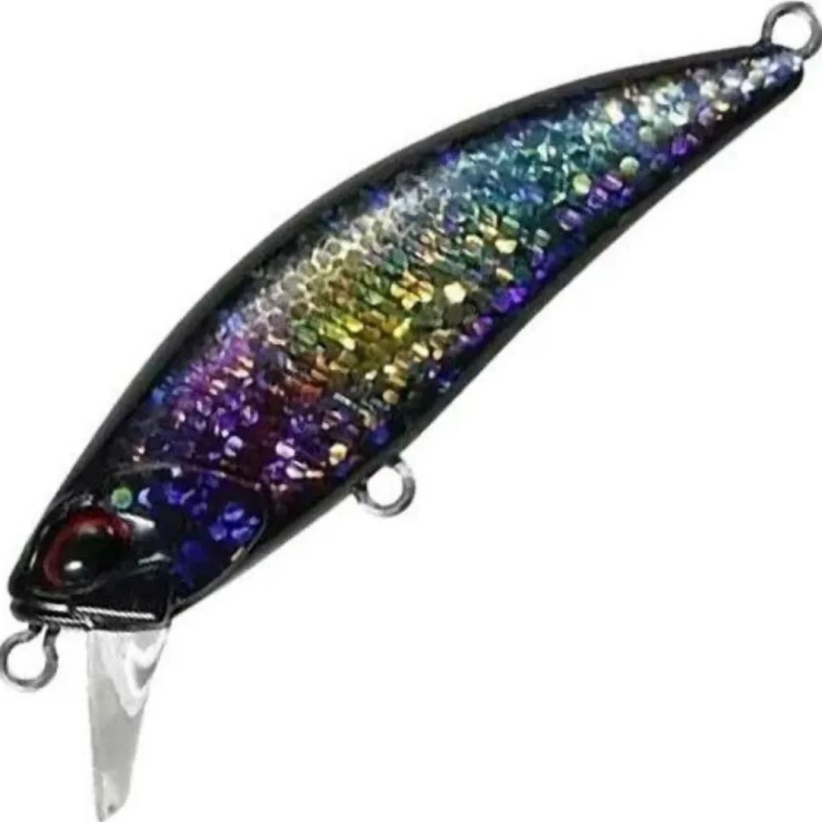 Воблер DUO Tetra Works Toto 48HS #GOA0222 - 48мм - 4,3гр - Poison Candy