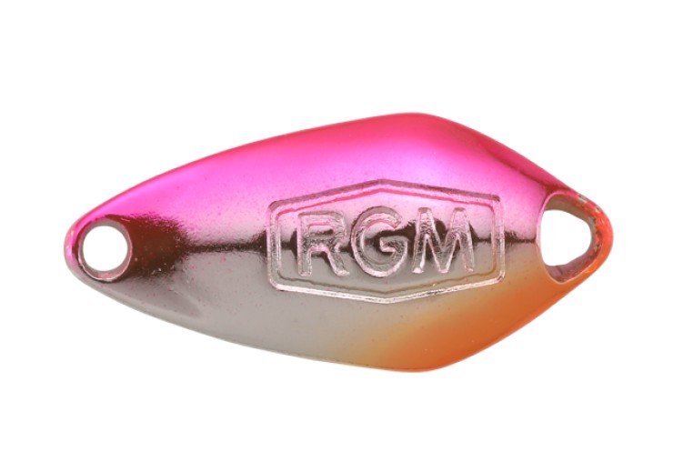 Колеблющаяся блесна Rooster Gear Market Apeed 2гр - pink silver