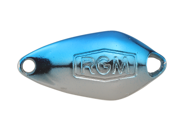Колеблющаяся блесна Rooster Gear Market Apeed 2гр - Blue Silver
