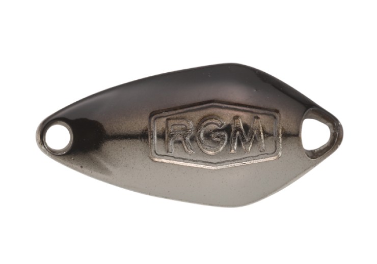 Колеблющаяся блесна Rooster Gear Market Apeed 2гр - Black Silver