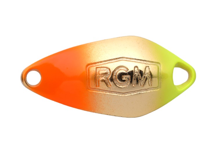 Колеблющаяся блесна Rooster Gear Market Apeed 2гр - tropical orange