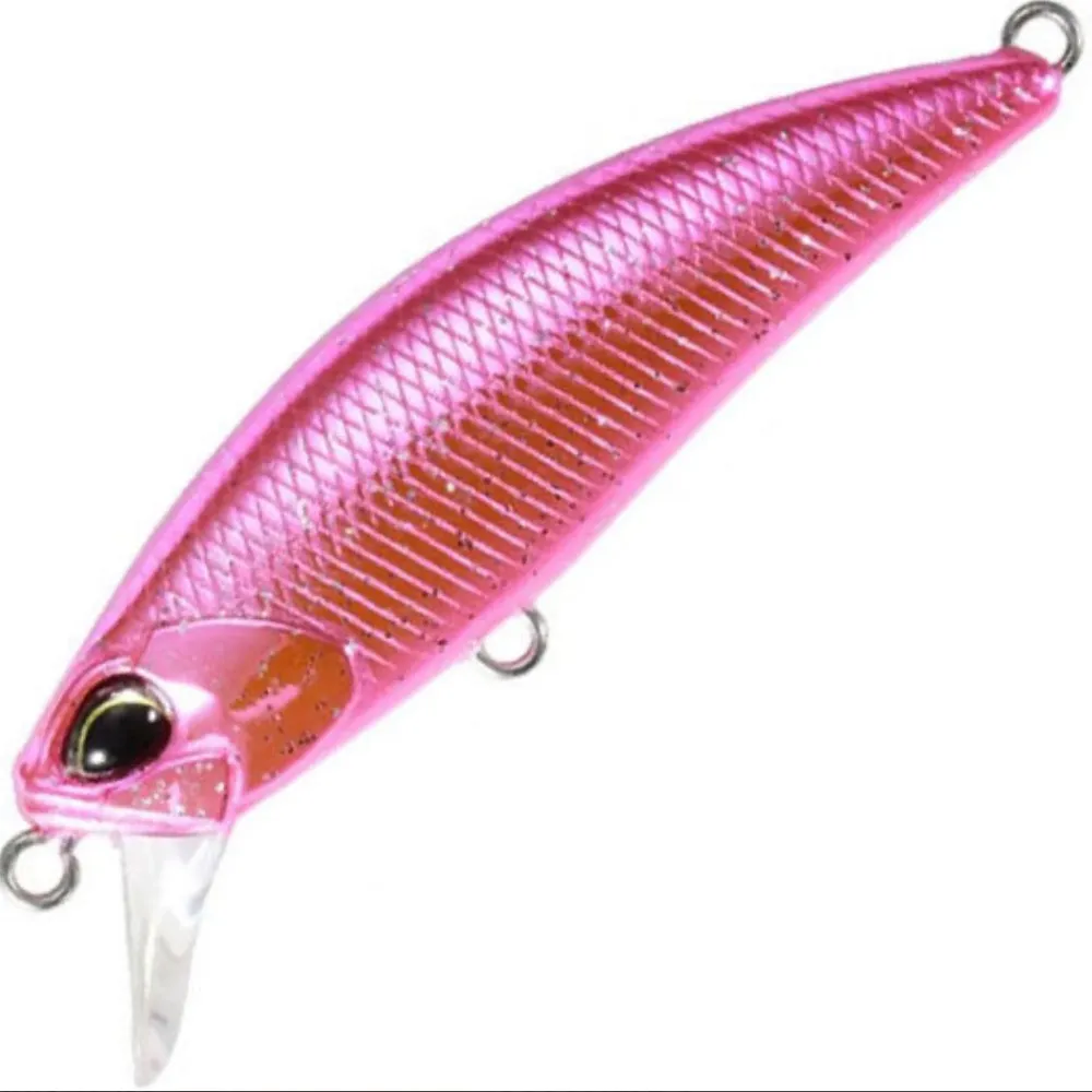 Воблер DUO Tetra Works Toto 48HS #CSA0577 - SR - 48мм - 4,3гр - Sexy Pink GB