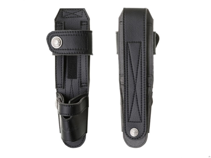 Поясной держатель для спиннинга Little Presents AC-146 Rod Holster Black Black