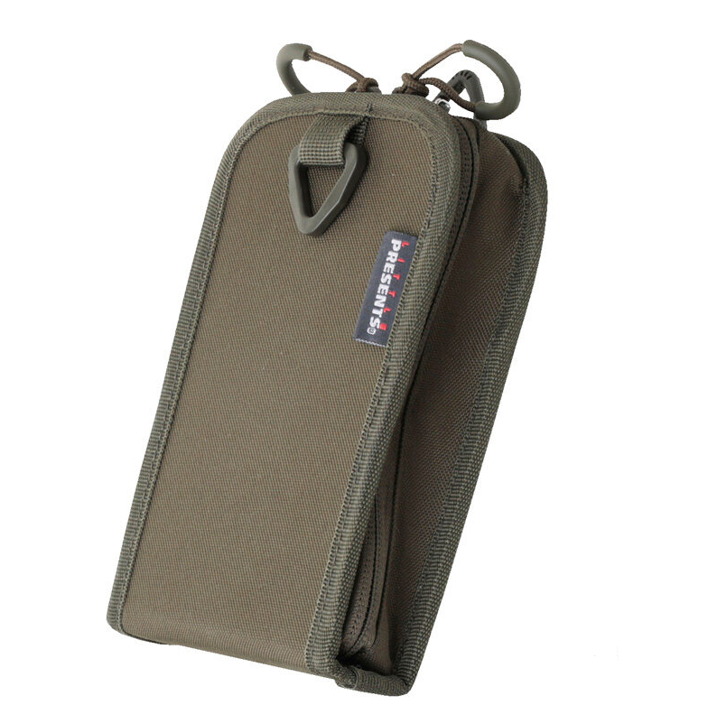 Сумка Little Presents AC-135 LP Pouch Olive, One Size