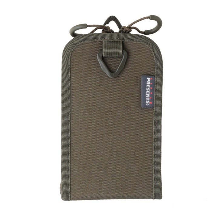 Сумка Little Presents AC-135 LP Pouch Olive, One Size