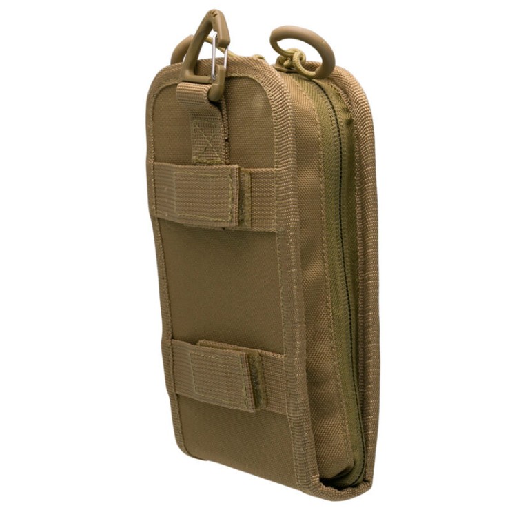 Сумка Little Presents AC-135 LP Pouch Khaki Khaki, One Size