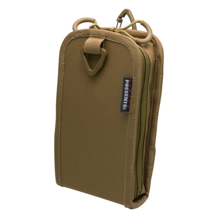 Сумка Little Presents AC-135 LP Pouch Khaki Khaki, One Size