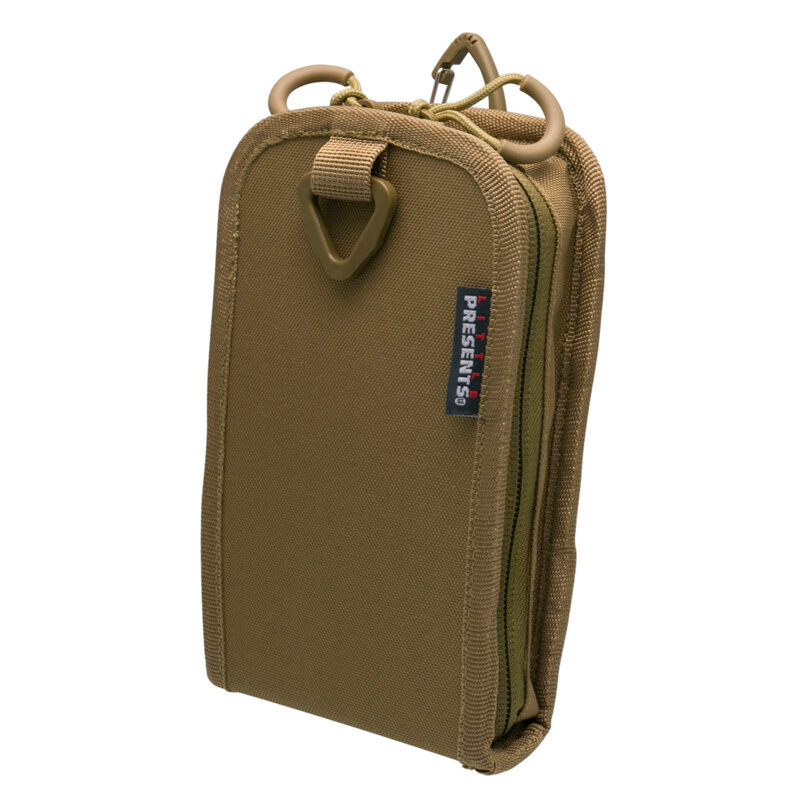 Сумка Little Presents AC-135 LP Pouch Khaki, One Size
