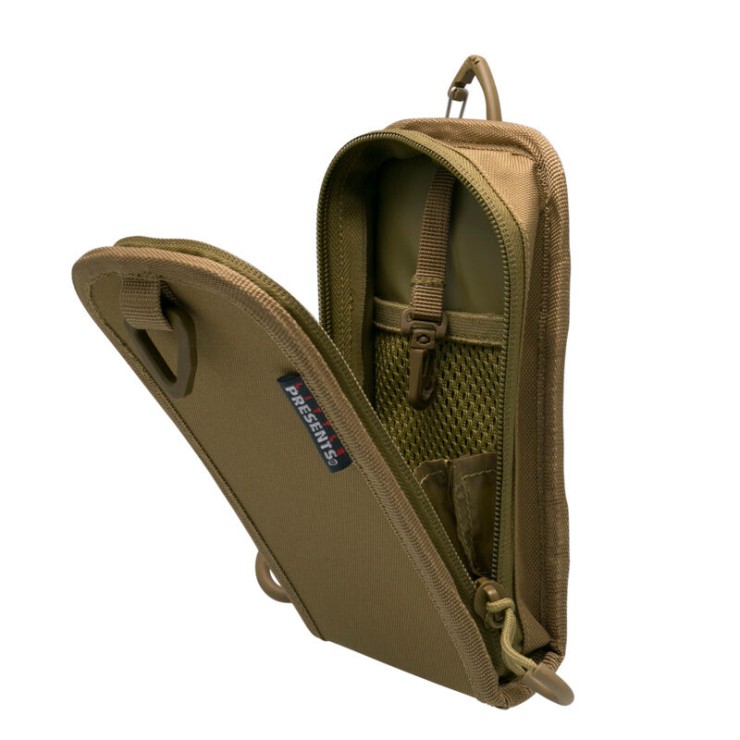 Сумка Little Presents AC-135 LP Pouch Khaki Khaki, One Size