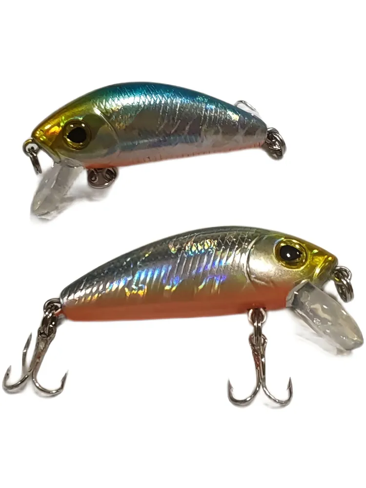 Воблер Yo-Zuri L-Minnow 44S #HBSN - 44мм - 5гр - #HBSN Special Color