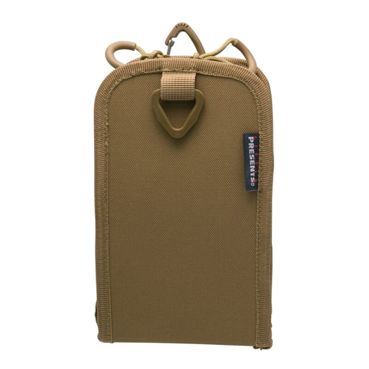 Сумка Little Presents AC-135 LP Pouch Khaki Khaki, One Size