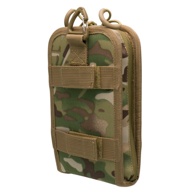 Сумка Little Presents AC-135 LP Pouch camo, One Size