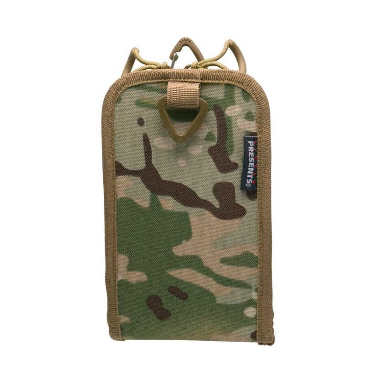 Сумка Little Presents AC-135 LP Pouch camo, One Size