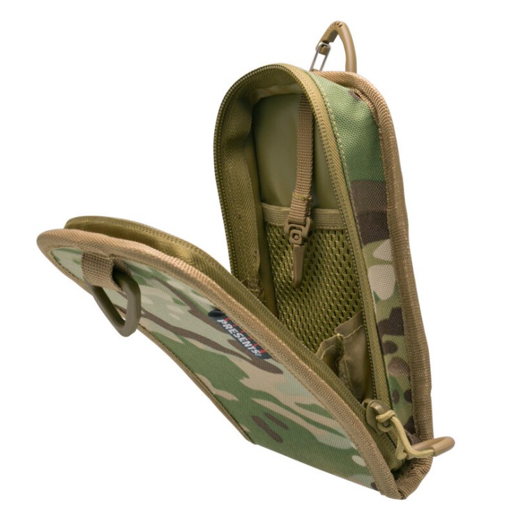 Сумка Little Presents AC-135 LP Pouch camo, One Size