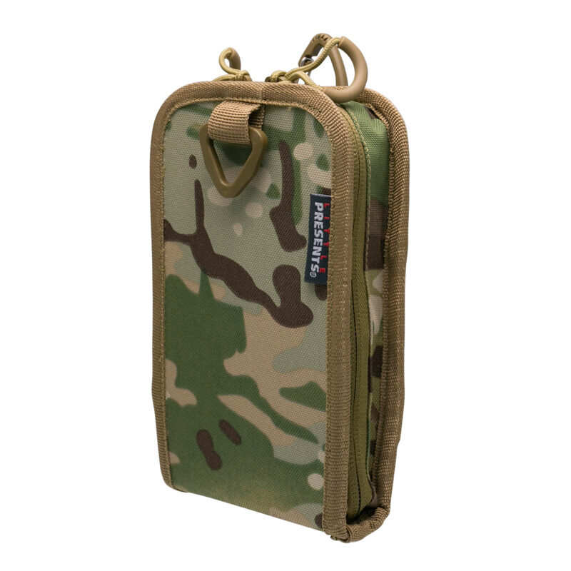 Сумка Little Presents AC-135 LP Pouch camo, One Size