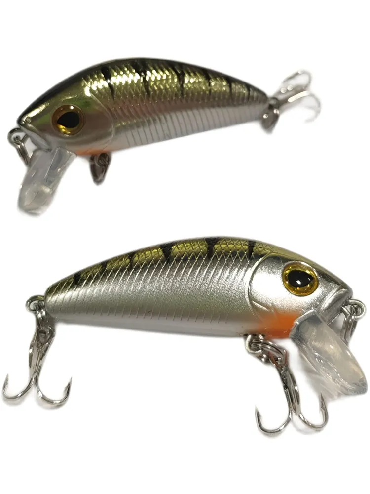 Воблер Yo-Zuri L-Minnow 44S #YP - 44мм - 5гр - #YP