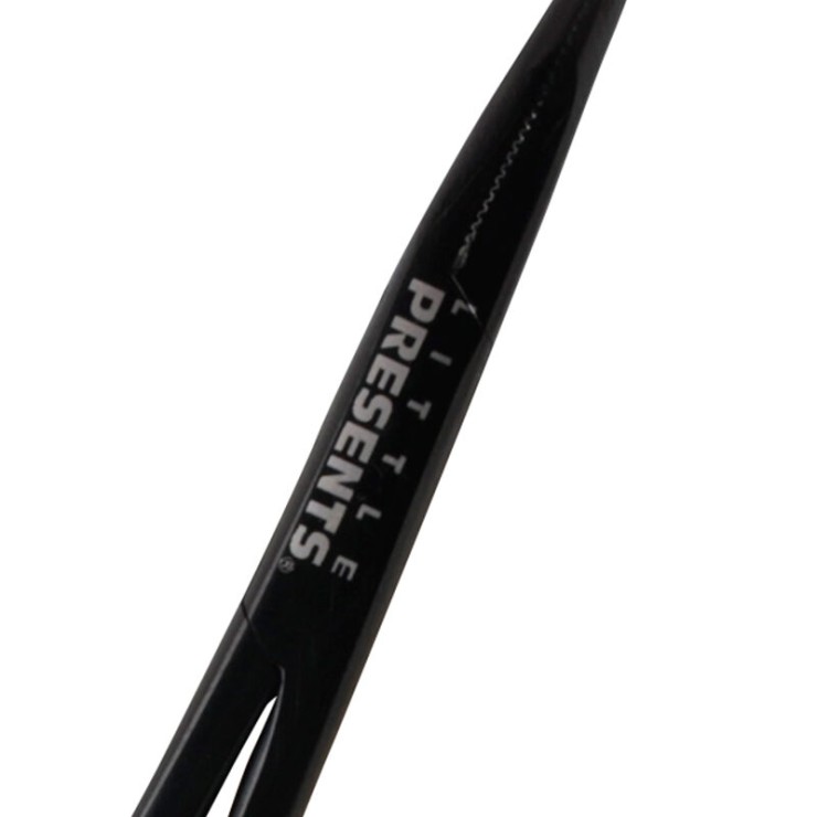 Щипцы Little Presents AC-186 Curve Forceps 140 Black 14см - Black