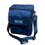 Сумка Linha MSB-68 SQUARE POUCH Black Black, One Size