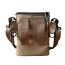 Сумка Linha MSB-68 SQUARE POUCH Black Black, One Size