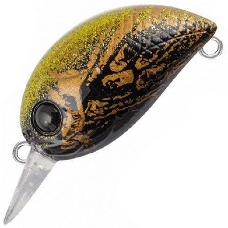 Воблер TsuYoki XAKER SR 28SS 28SS - 28мм - 2,8гр - E060