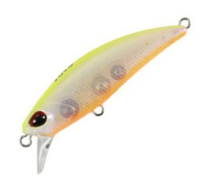 Воблер DUO Tetra Works Toto 48HS #CCC0390 - 48мм - 4,3гр - Ghost Pearl Chart