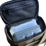 Сумка Linha MSB-68 SQUARE POUCH Black Black, One Size