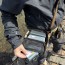 Сумка Linha MSB-68 SQUARE POUCH Black Black, One Size