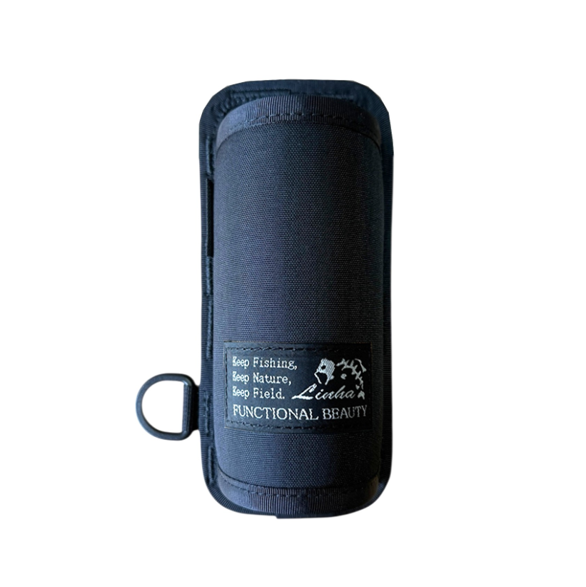Поясной держатель для спиннинга Linha CL-80 MULTI TOOL HOLDER Black