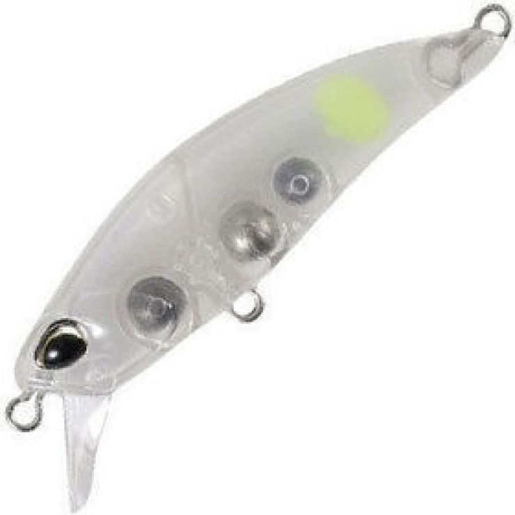 Воблер DUO Tetra Works Toto 48HS #CCC0382 - 48мм - 4,3гр - Clear Glow