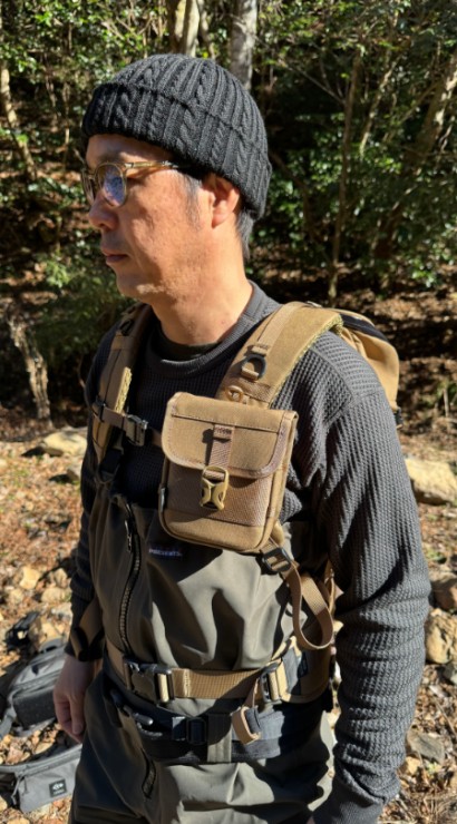 Сумка Linha SOP-01 QUICK SNIPE Khaki Khaki, One Size