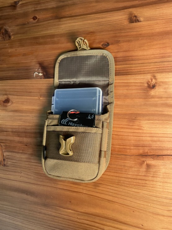 Сумка Linha SOP-01 QUICK SNIPE Khaki Khaki, One Size