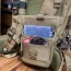 Сумка Linha SOP-01 QUICK SNIPE Khaki Khaki, One Size