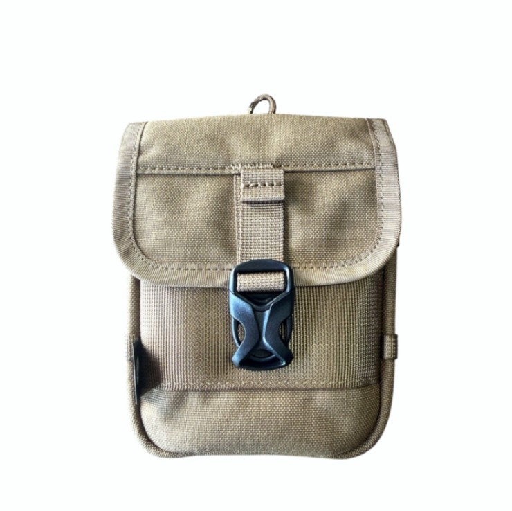 Сумка Linha SOP-01 QUICK SNIPE Khaki Khaki, One Size