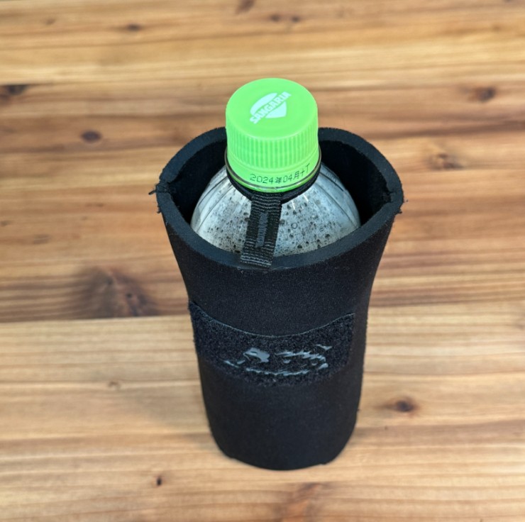 Держатель для бутылки Linha CL-63 N/P DRINK HOLDER Black Black