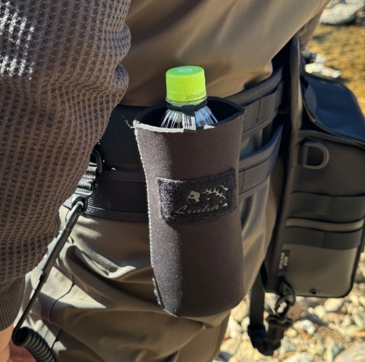 Держатель для бутылки Linha CL-63 N/P DRINK HOLDER Black Black