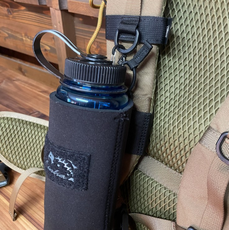 Держатель для бутылки Linha CL-63 N/P DRINK HOLDER Black Black