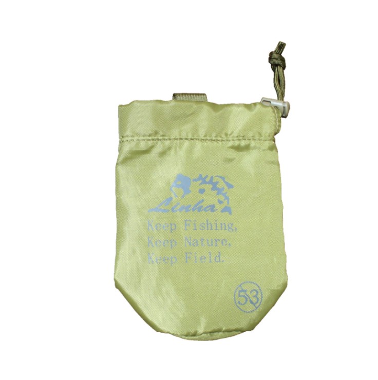 Держатель для бутылки Linha CL-13N TRASH POUCH TYPE Ⅱ Khaki Khaki