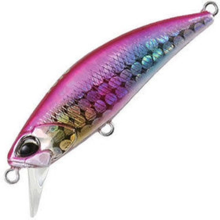 Воблер DUO Tetra Works Toto 48HS #AQA0313 - 48мм - 4,3гр - Pink Candy GB