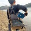 Сумка Linha MSB-78 2WAY WAISTBAG 'GROUPER' Gray, One Size