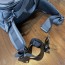 Сумка Linha MSB-78 2WAY WAISTBAG 'GROUPER' Black, One Size