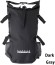 Рюкзак Little Presents B-25 Waterproof Back Pack dark gray S-20 - dark gray