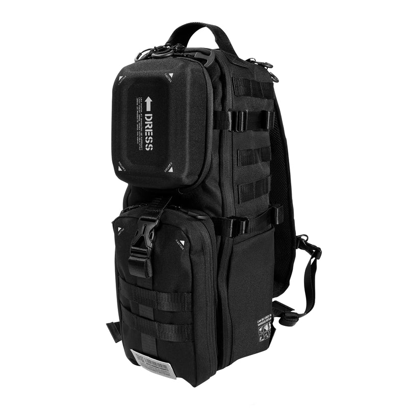 Рюкзак Dress Fishing Assault Bag One Size - черный