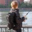 Рюкзак Dress Fishing Assault Bag черный One Size - черный