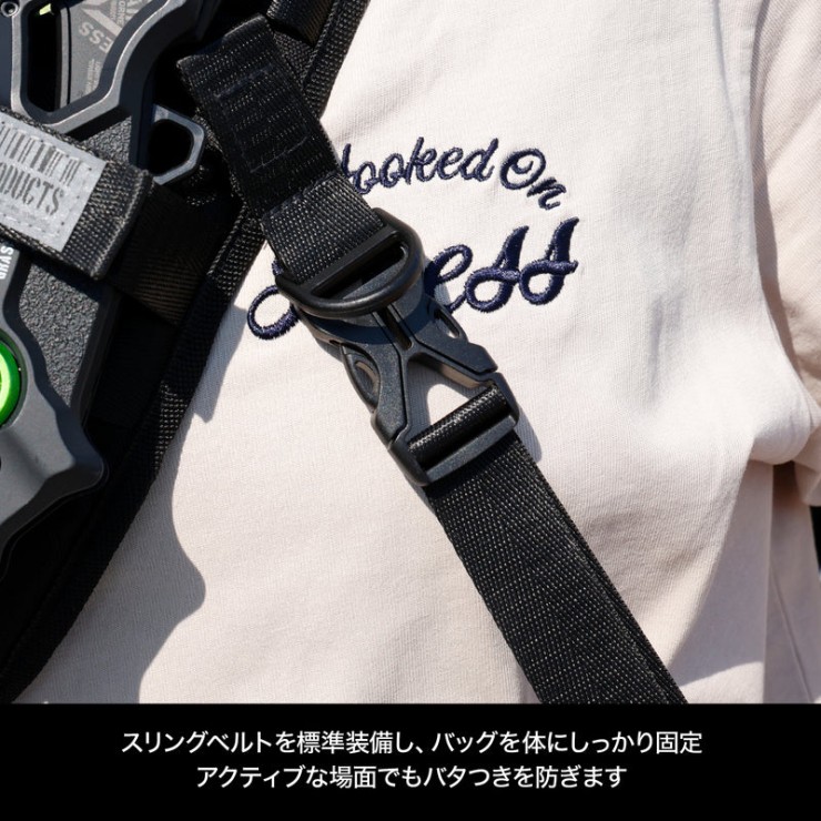 Рюкзак Dress Fishing Assault Bag черный One Size - черный