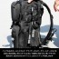 Рюкзак Dress Fishing Assault Bag черный One Size - черный