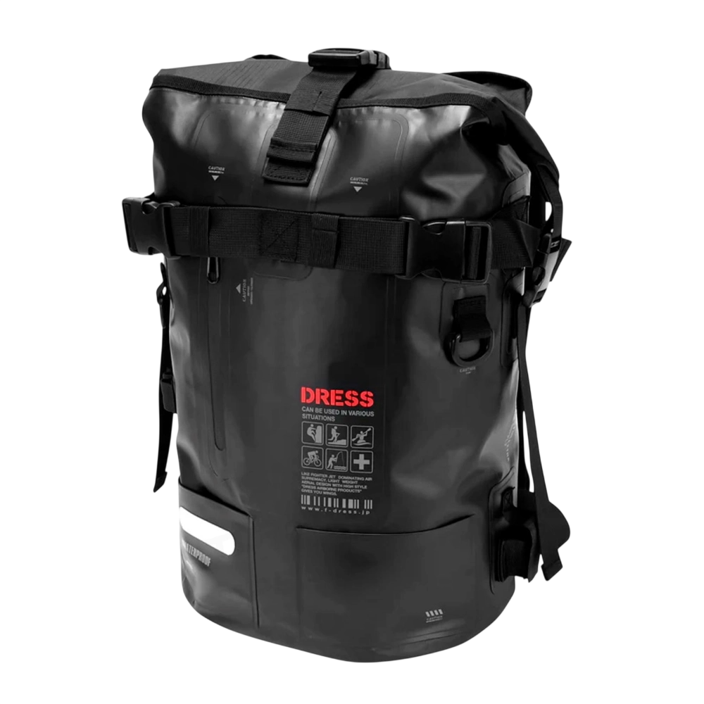 Рюкзак Dress Waterproof Backpack 25L - черный