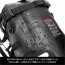 Рюкзак Dress Waterproof Backpack черный 25L - черный