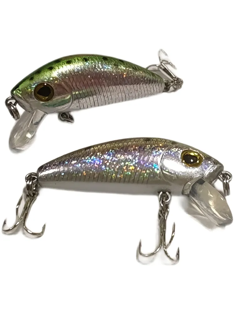 Воблер Yo-Zuri L-Minnow 44S #M99 - 44мм - 5гр - #M99