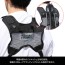 Сумка Dress Tactical Chest Bag Gray Gray, One Size