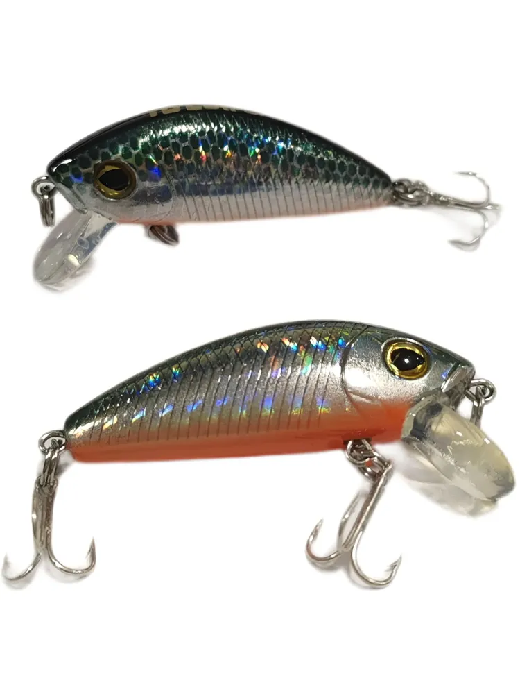 Воблер Yo-Zuri L-Minnow 44S #M92 - 44мм - 5гр - #M92